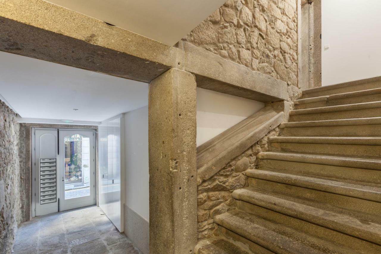 Art's Braga Apartment - Minho's Guest Exterior foto